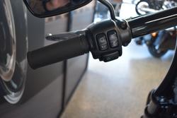 2024 Harley-davidson FXBBS STREET BOB (114) BLACK