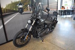 2024 Harley-davidson FXBBS STREET BOB (114) BLACK