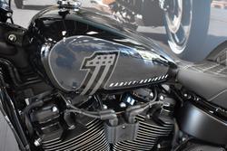 2024 Harley-davidson FXBBS STREET BOB (114) BLACK