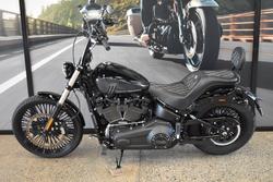 2024 Harley-davidson FXBBS STREET BOB (114) BLACK