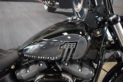 2024 Harley-davidson FXBBS STREET BOB (114) BLACK