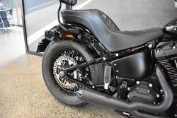 2024 Harley-davidson FXBBS STREET BOB (114) BLACK