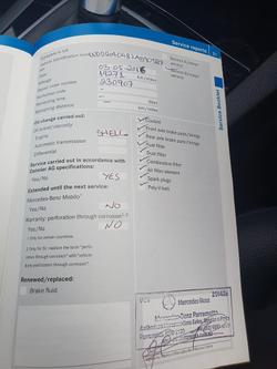 2013 Mercedes-Benz C-Class C200 Avantgarde W204 Tenorite Grey