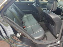 2013 Mercedes-Benz C-Class C200 Avantgarde W204 Tenorite Grey