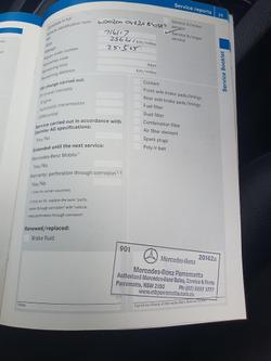 2013 Mercedes-Benz C-Class C200 Avantgarde W204 Tenorite Grey