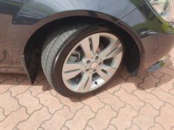 2013 Mercedes-Benz C-Class C200 Avantgarde W204 Tenorite Grey