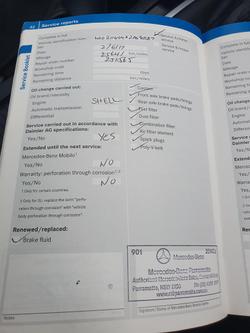 2013 Mercedes-Benz C-Class C200 Avantgarde W204 Tenorite Grey