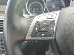 2013 Mercedes-Benz C-Class C200 Avantgarde W204 Tenorite Grey