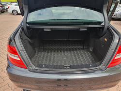 2013 Mercedes-Benz C-Class C200 Avantgarde W204 Tenorite Grey