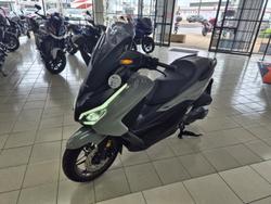 2025 Honda Forza 350 (NSS350) Forza Grey