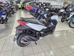 2025 Honda Forza 350 (NSS350) Forza Grey