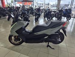 2025 Honda Forza 350 (NSS350) Forza Grey