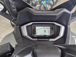 2025 Honda Forza 350 (NSS350) Forza Grey