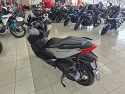 2025 Honda Forza 350 (NSS350) Forza Grey
