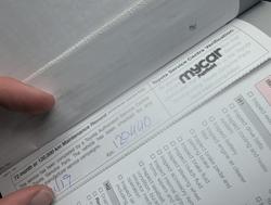 2016 Toyota Yaris Ascent NCP130R Glacier White