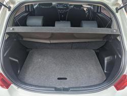 2016 Toyota Yaris Ascent NCP130R Glacier White