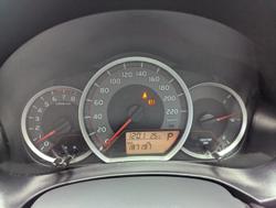 2016 Toyota Yaris Ascent NCP130R Glacier White