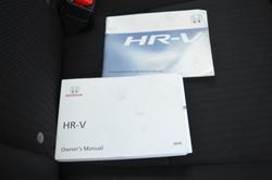 2017 Honda HR-V VTi