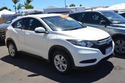 2017 Honda HR-V VTi