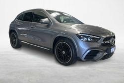 2025 Mercedes-Benz GLA-Class GLA250