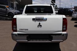 2025 Mitsubishi Triton GLS