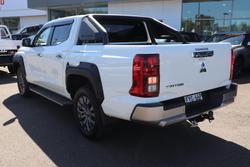 2025 Mitsubishi Triton GLS