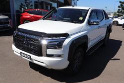 2025 Mitsubishi Triton GLS