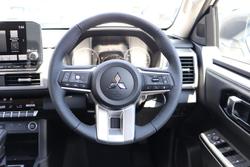 2025 Mitsubishi Triton GLS