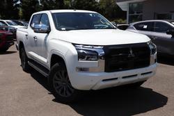 2025 Mitsubishi Triton GLS