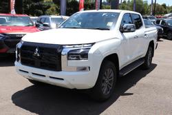 2025 Mitsubishi Triton GLS