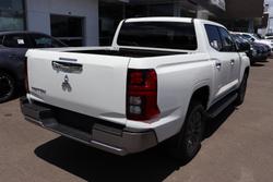 2025 Mitsubishi Triton GLS