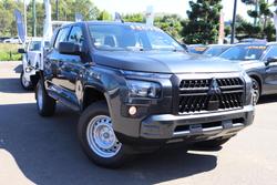 2025 Mitsubishi Triton GLX
