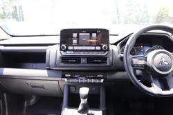 2025 Mitsubishi Triton GLX