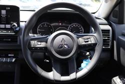 2025 Mitsubishi Triton GLX