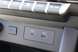 2025 Mitsubishi Triton GLX