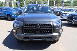 2025 Mitsubishi Triton GLX