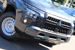 2025 Mitsubishi Triton GLX