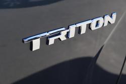 2025 Mitsubishi Triton GLX