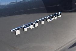 2025 Mitsubishi Triton GLX