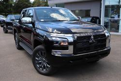 2025 Mitsubishi Triton GLS