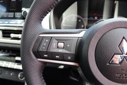 2025 Mitsubishi Triton GLS