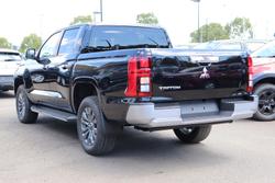 2025 Mitsubishi Triton GLS