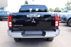 2025 Mitsubishi Triton GLS