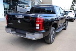 2025 Mitsubishi Triton GLS