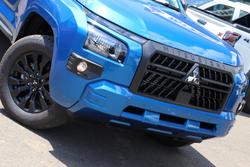 2025 Mitsubishi Triton GLX-R