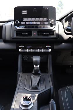 2025 Mitsubishi Triton GLX-R