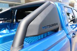 2025 Mitsubishi Triton GLX-R