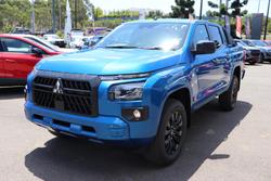2025 Mitsubishi Triton GLX-R