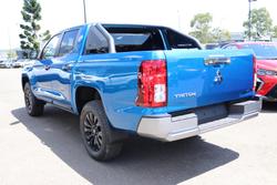 2025 Mitsubishi Triton GLX-R