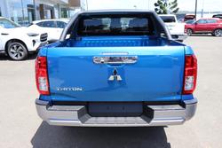 2025 Mitsubishi Triton GLX-R